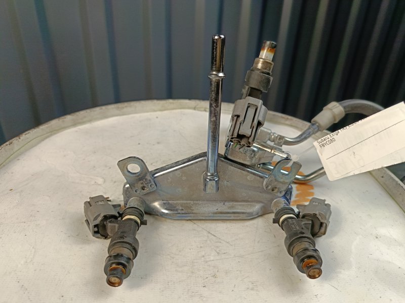 топливная рейка с форсунками, 3200 рублей, Красноярск