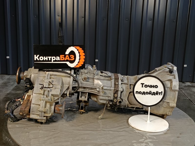 МКПП, 116600 рублей, Красноярск