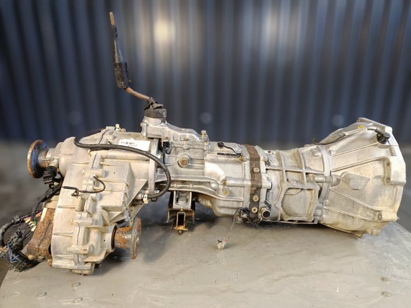 МКПП, 116600 рублей, Красноярск