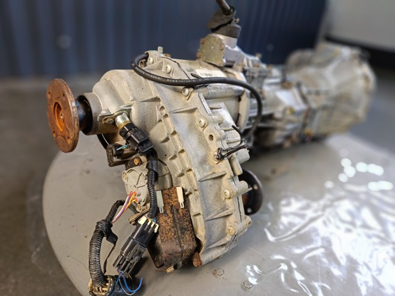 МКПП, 116600 рублей, Красноярск