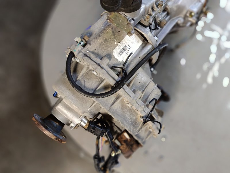 МКПП, 116600 рублей, Красноярск