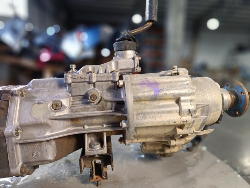 МКПП, 116600 рублей, Красноярск