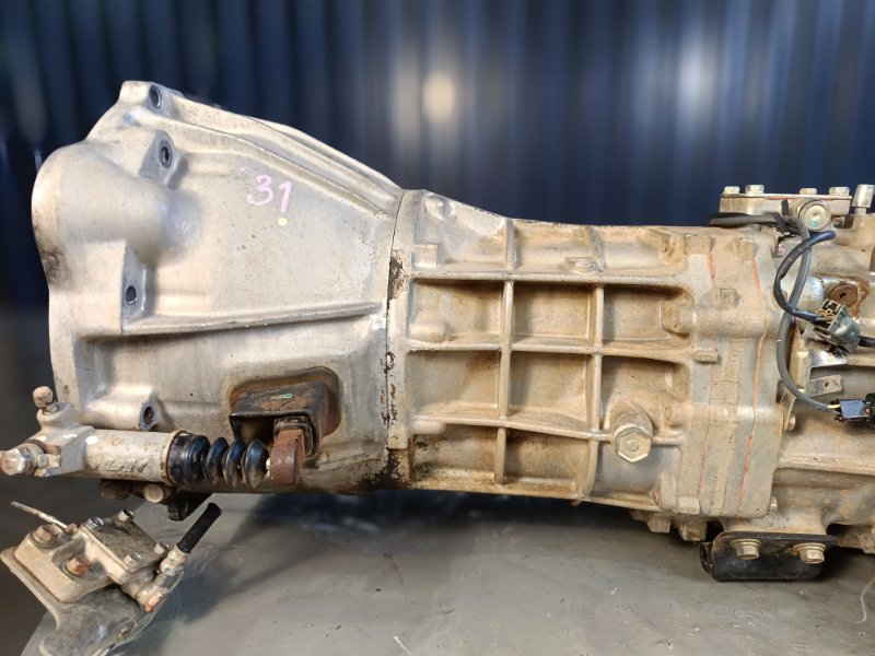 МКПП, 110000 рублей, Красноярск