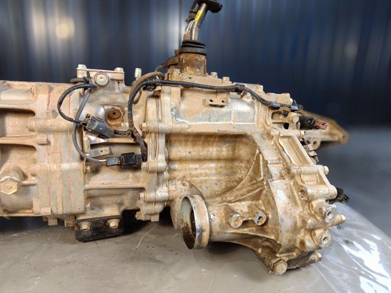 МКПП, 110000 рублей, Красноярск