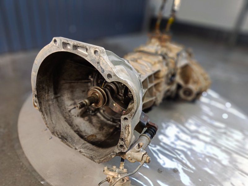 МКПП, 110000 рублей, Красноярск