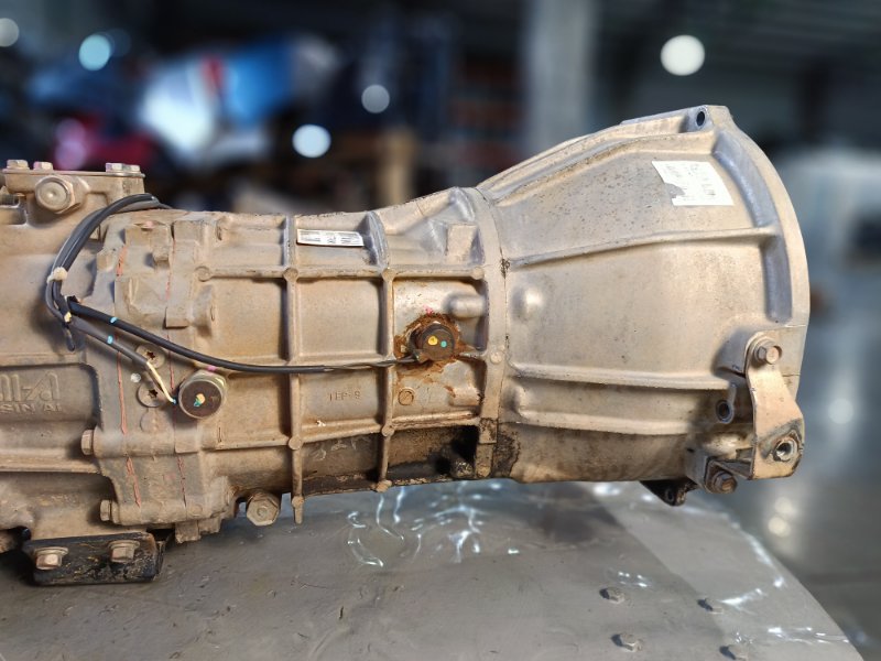 МКПП, 110000 рублей, Красноярск