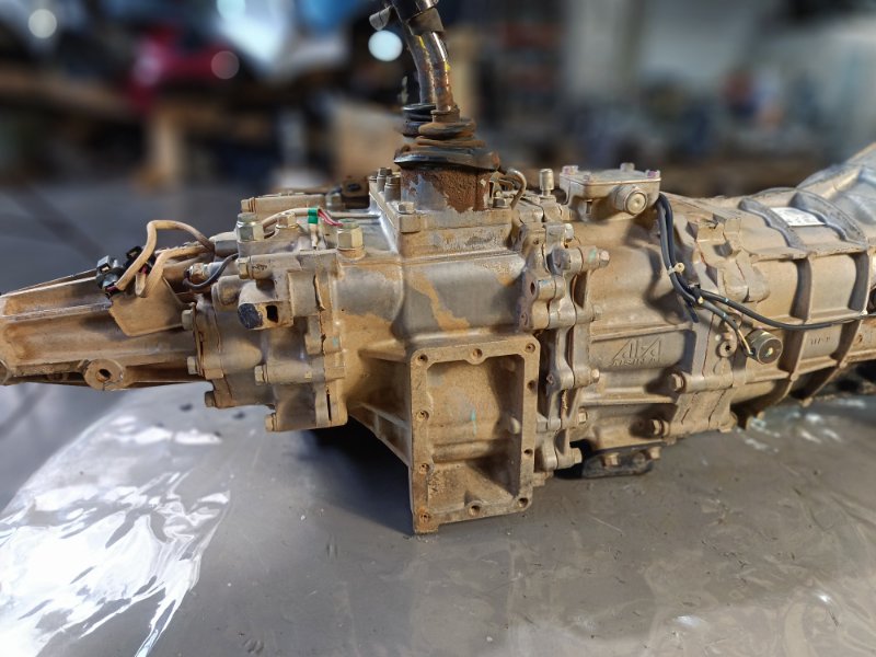 МКПП, 110000 рублей, Красноярск