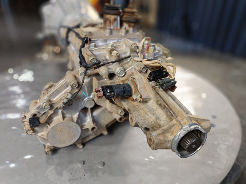 МКПП, 110000 рублей, Красноярск