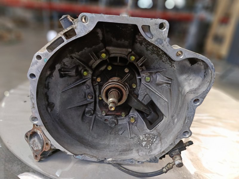 МКПП, 116600 рублей, Красноярск