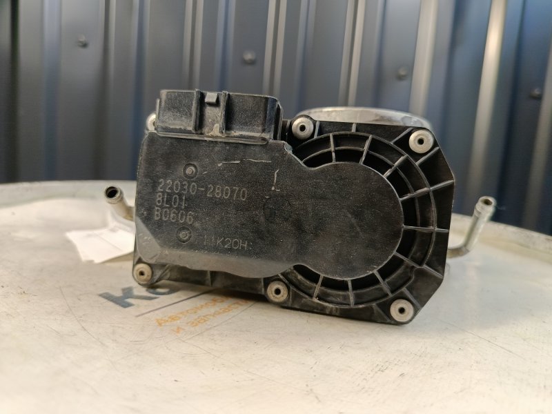 Дроссельная заслонка, 1000 рублей, Красноярск