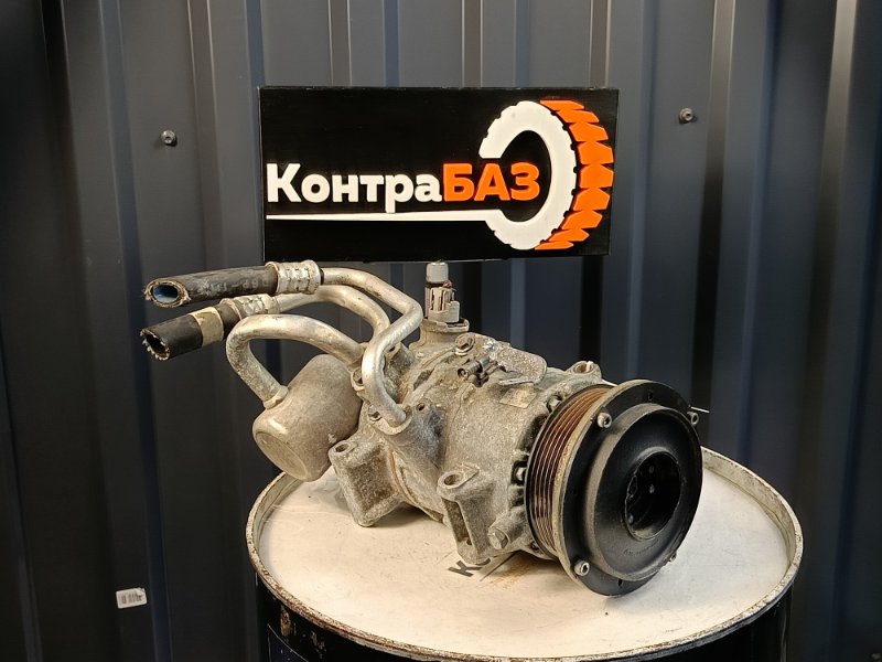 Компрессор кондиционера, 12600 рублей, Красноярск