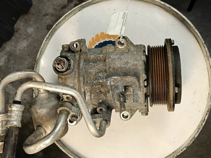 Компрессор кондиционера, 12600 рублей, Красноярск