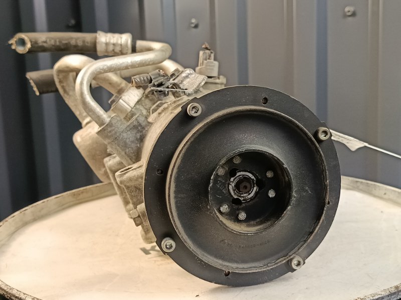 Компрессор кондиционера, 12600 рублей, Красноярск