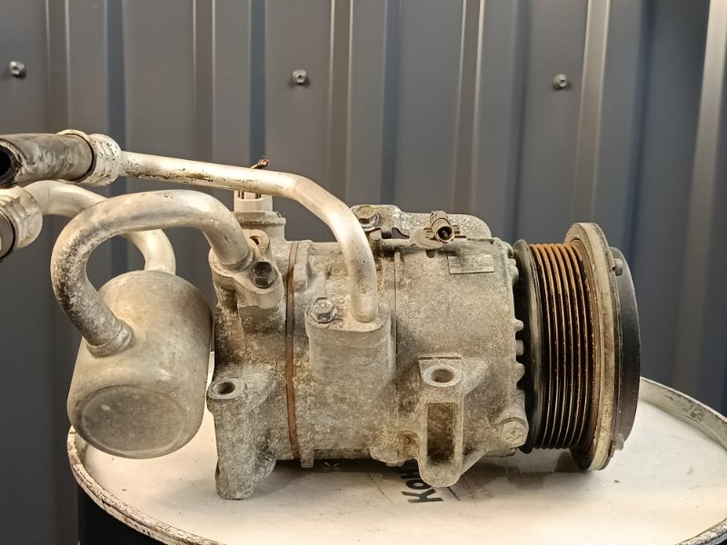 Компрессор кондиционера, 12600 рублей, Красноярск