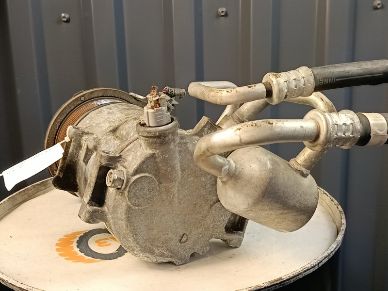 Компрессор кондиционера, 12600 рублей, Красноярск