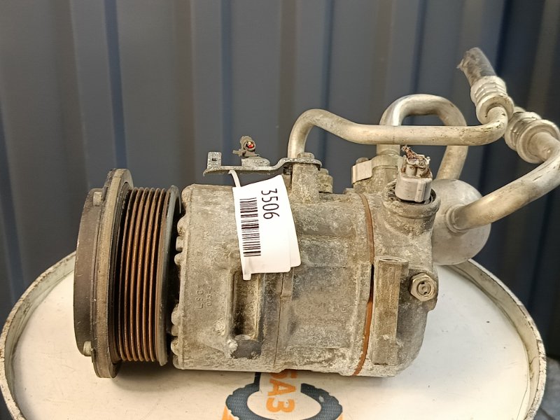 Компрессор кондиционера, 12600 рублей, Красноярск