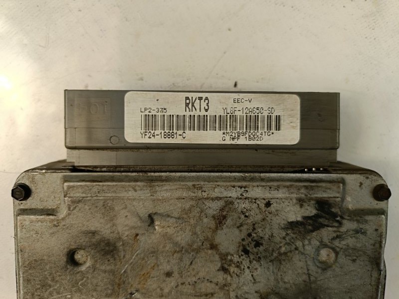 Блок управления двигателем, 3200 рублей, Красноярск