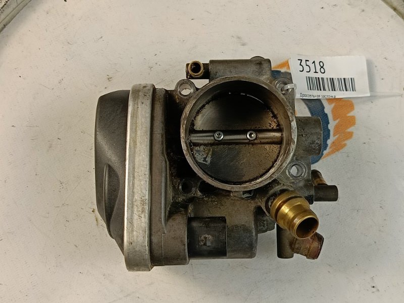 Дроссельная заслонка, 4200 рублей, Красноярск