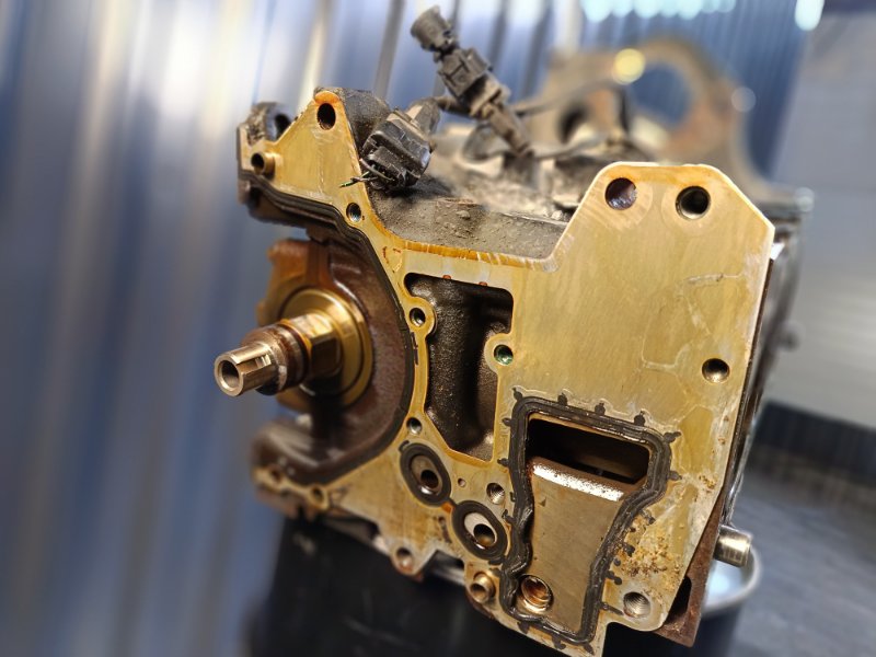 Блок цилиндров, 31500 рублей, Красноярск