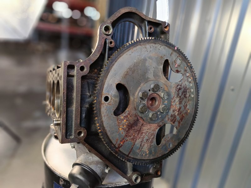 Блок цилиндров, 31500 рублей, Красноярск