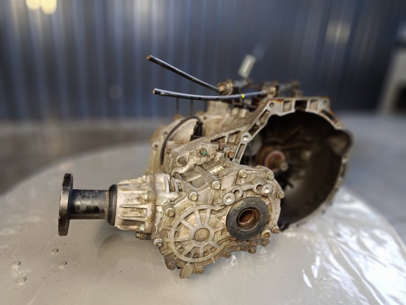 МКПП, 94500 рублей, Красноярск