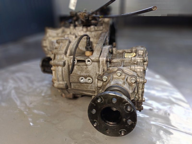 МКПП, 94500 рублей, Красноярск