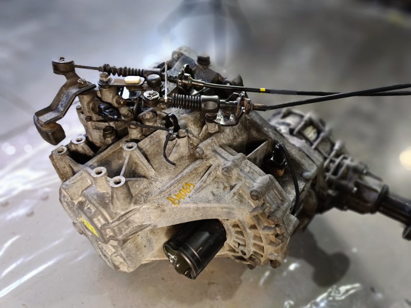 МКПП, 94500 рублей, Красноярск