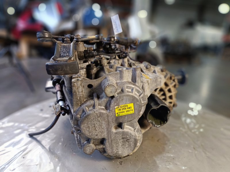 МКПП, 94500 рублей, Красноярск