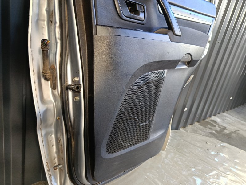 Дверь боковая, 10000 рублей, Красноярск