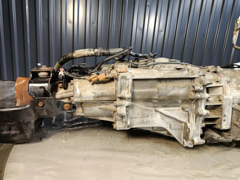 АКПП, 115500 рублей, Красноярск