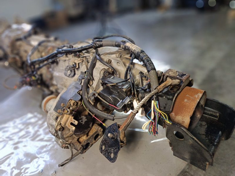 АКПП, 115500 рублей, Красноярск