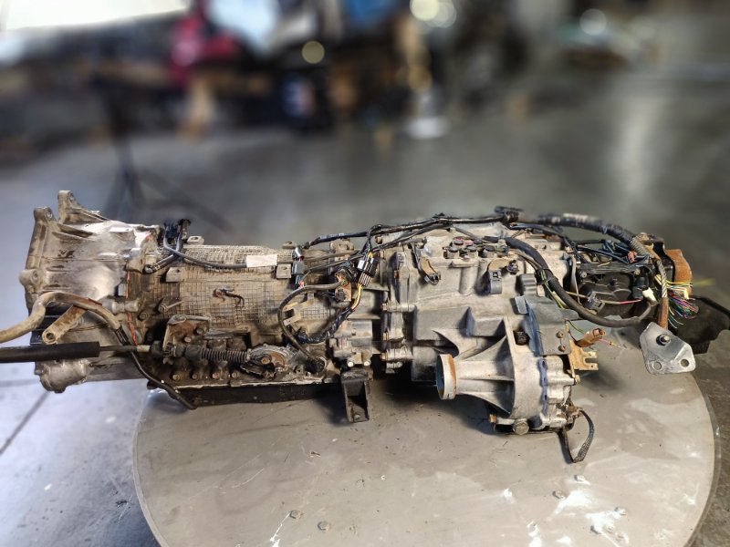 АКПП, 115500 рублей, Красноярск