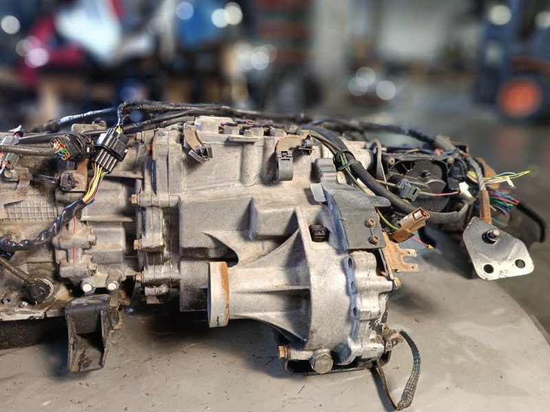 АКПП, 115500 рублей, Красноярск