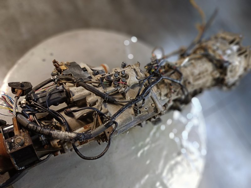 АКПП, 115500 рублей, Красноярск