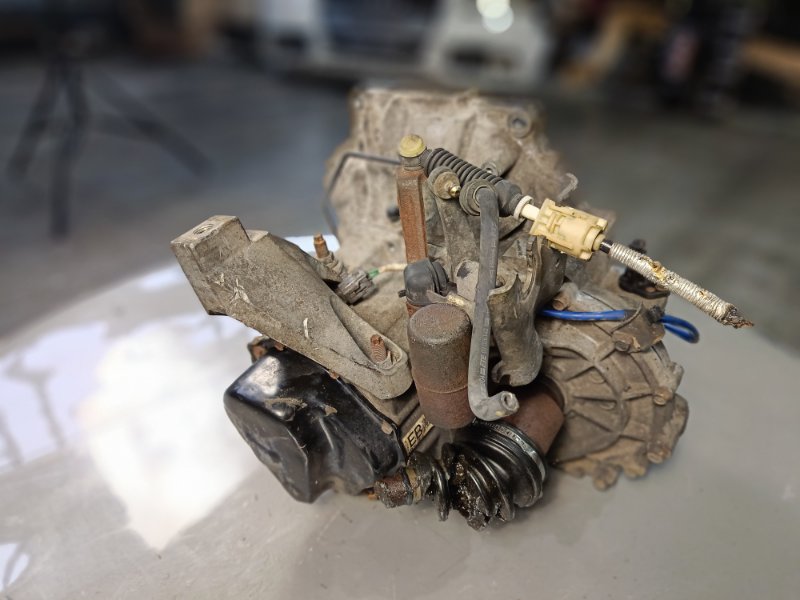 МКПП, 15800 рублей, Красноярск