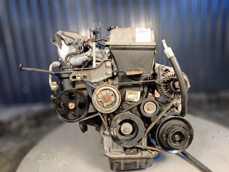 Двигатель, 94500 рублей, Красноярск