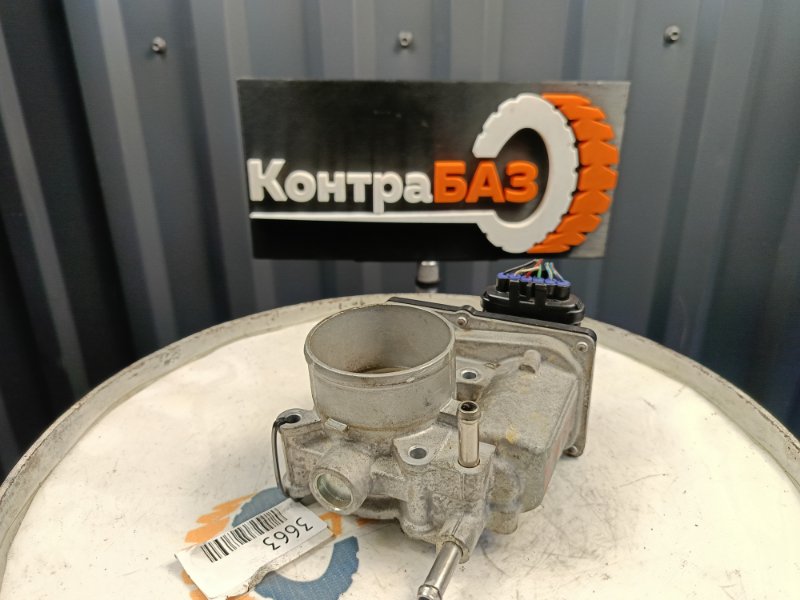 Дроссельная заслонка, 3200 рублей, Красноярск