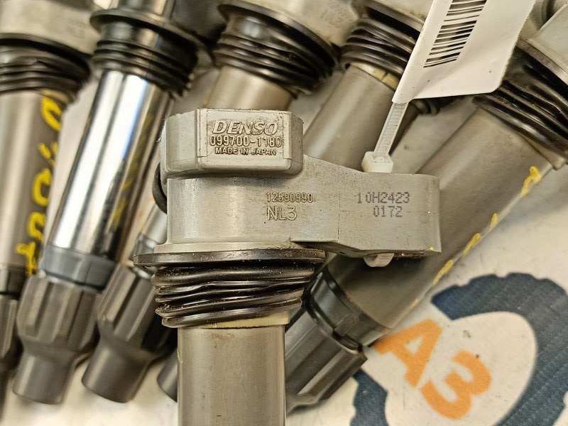 Катушка зажигания, 1600 рублей, Красноярск