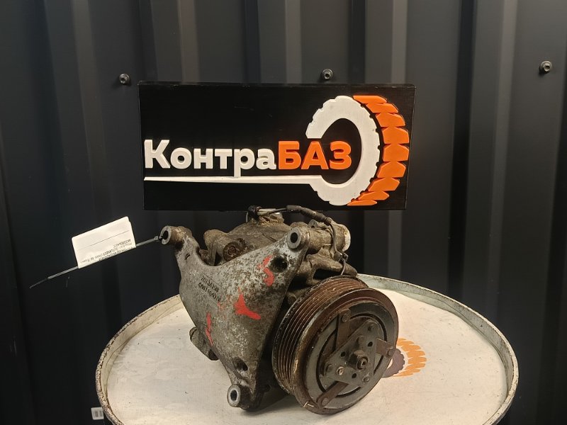 Компрессор кондиционера, 17000 рублей, Красноярск