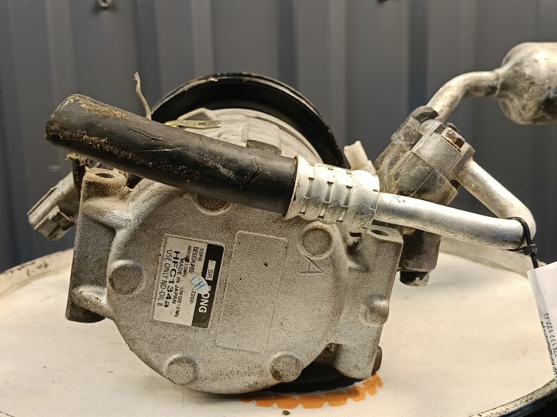 Компрессор кондиционера, 5300 рублей, Красноярск