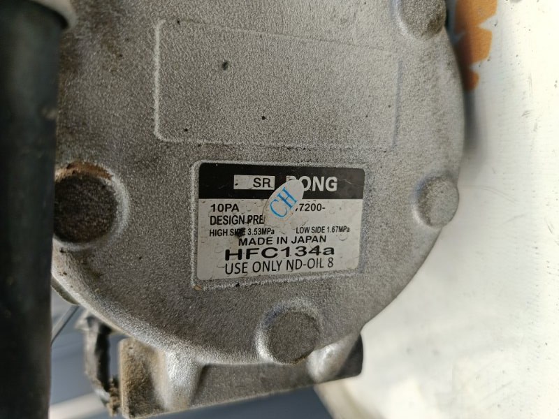 Компрессор кондиционера, 5300 рублей, Красноярск