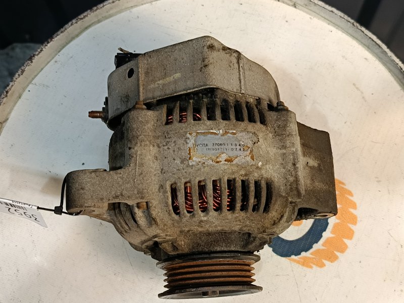 Генератор, 8400 рублей, Красноярск