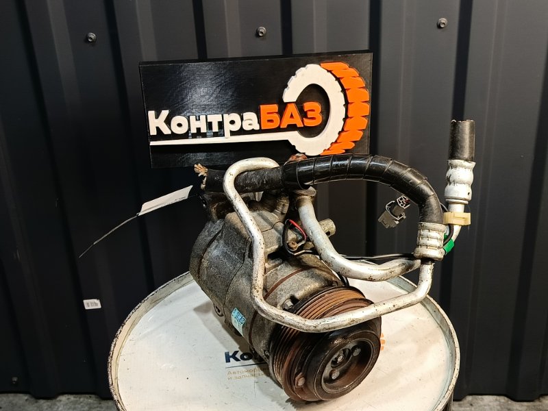 Компрессор кондиционера, 9700 рублей, Красноярск