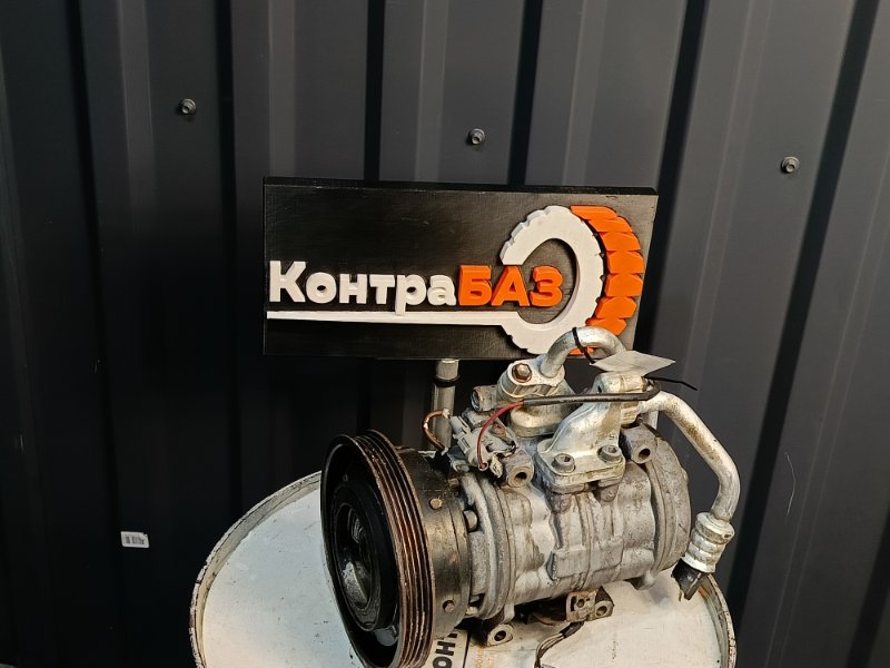 Компрессор кондиционера, 4300 рублей, Красноярск