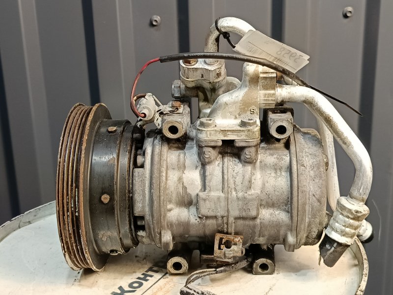 Компрессор кондиционера, 4300 рублей, Красноярск