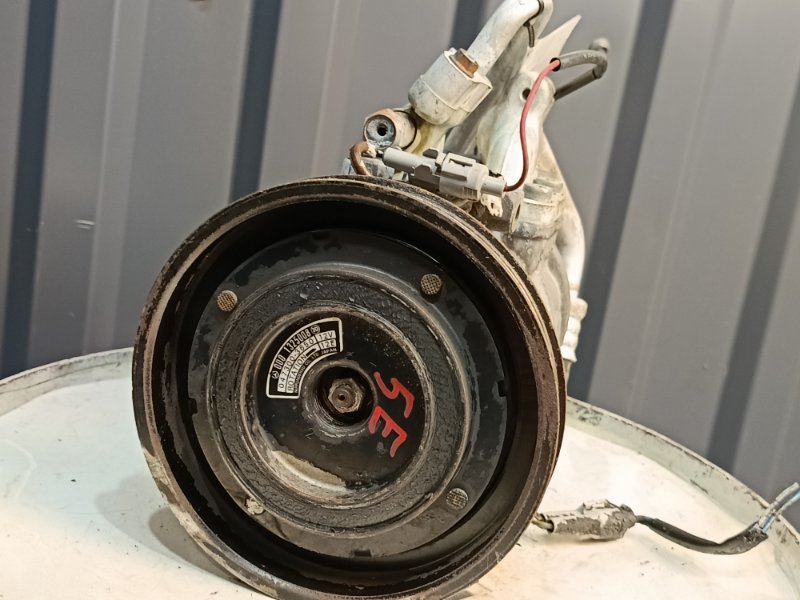 Компрессор кондиционера, 4300 рублей, Красноярск