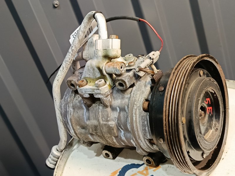 Компрессор кондиционера, 4300 рублей, Красноярск