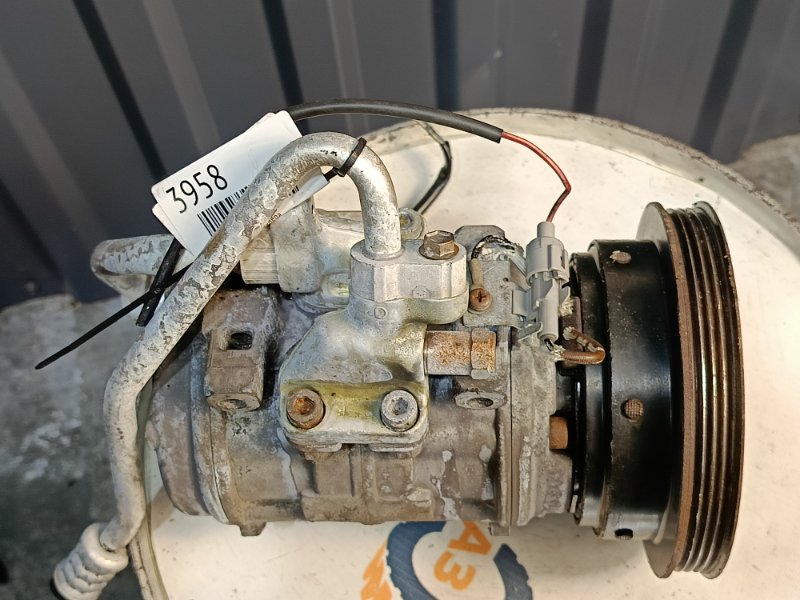 Компрессор кондиционера, 4300 рублей, Красноярск