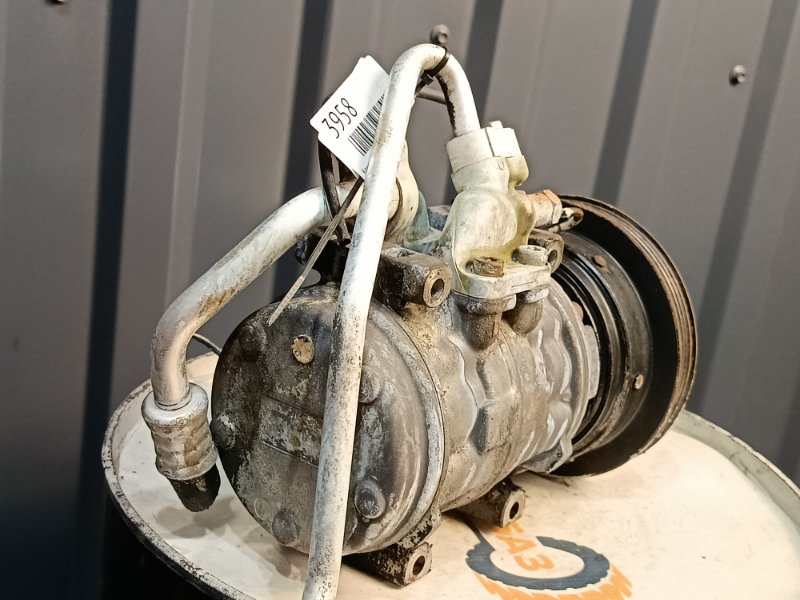 Компрессор кондиционера, 4300 рублей, Красноярск