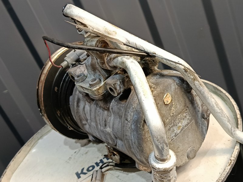 Компрессор кондиционера, 4300 рублей, Красноярск